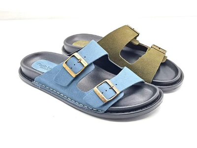 Men leather sandal manufacturer