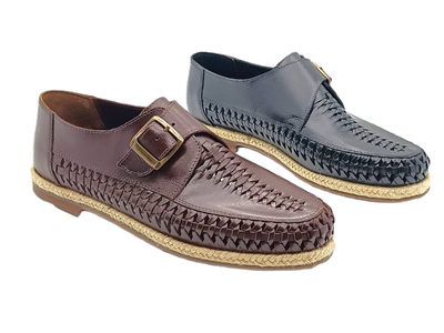 Men leather sandal manufacturer