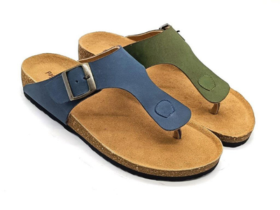 Men leather sandal manufacturer