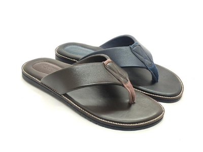 Men leather sandal manufacturer
