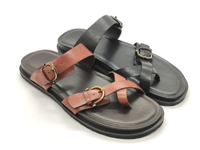 Men leather sandal manufacturer